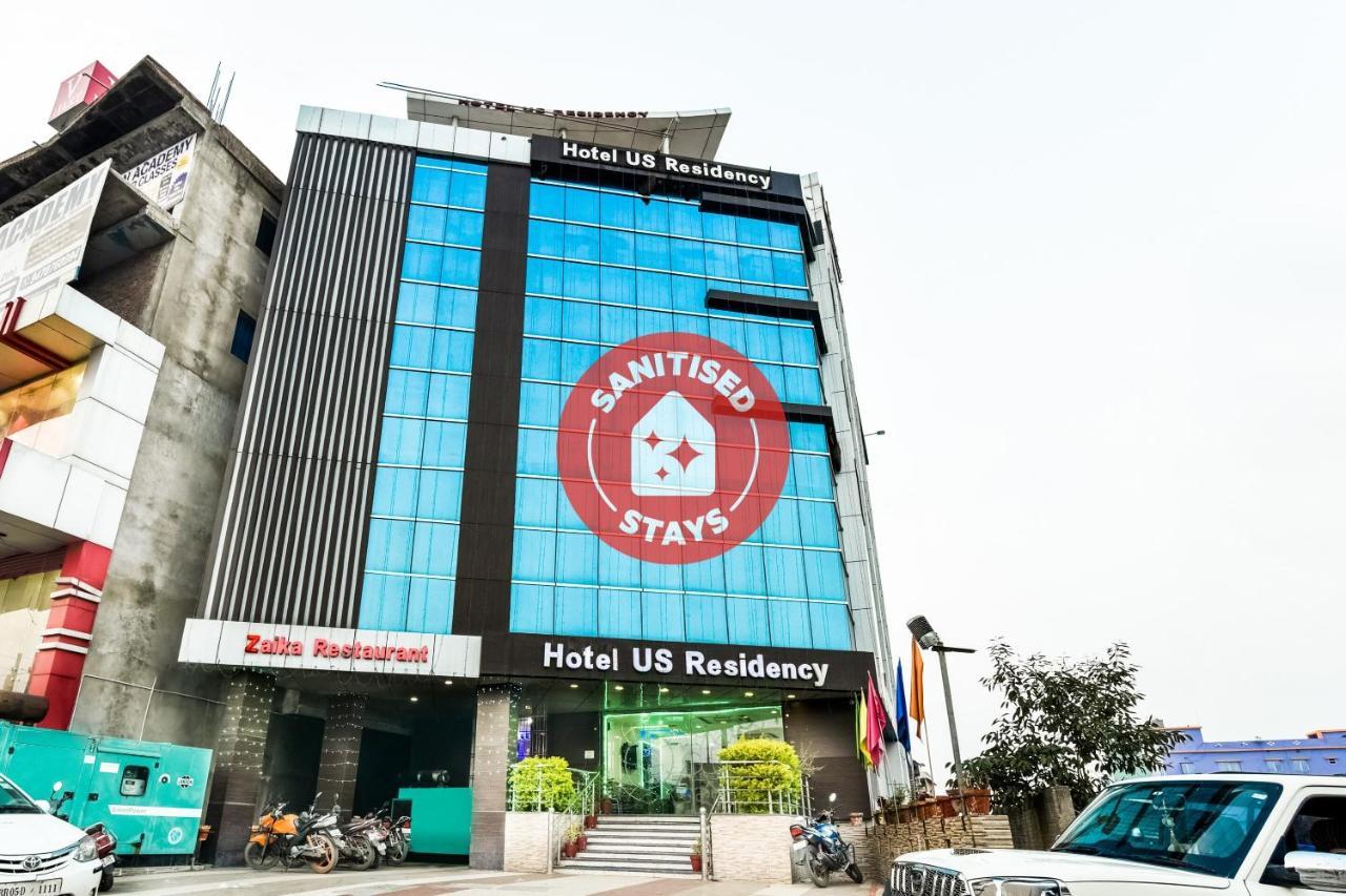 OYO 30414 Hotel Us Residency Aurangabad  Exterior foto